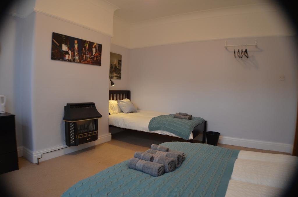 Sandy House Casa de hóspedes Manchester
